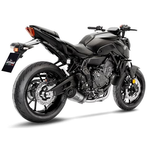 leovince lv one evo xsr 700|LeoVince complete system LV One Evo for Yamaha MT.